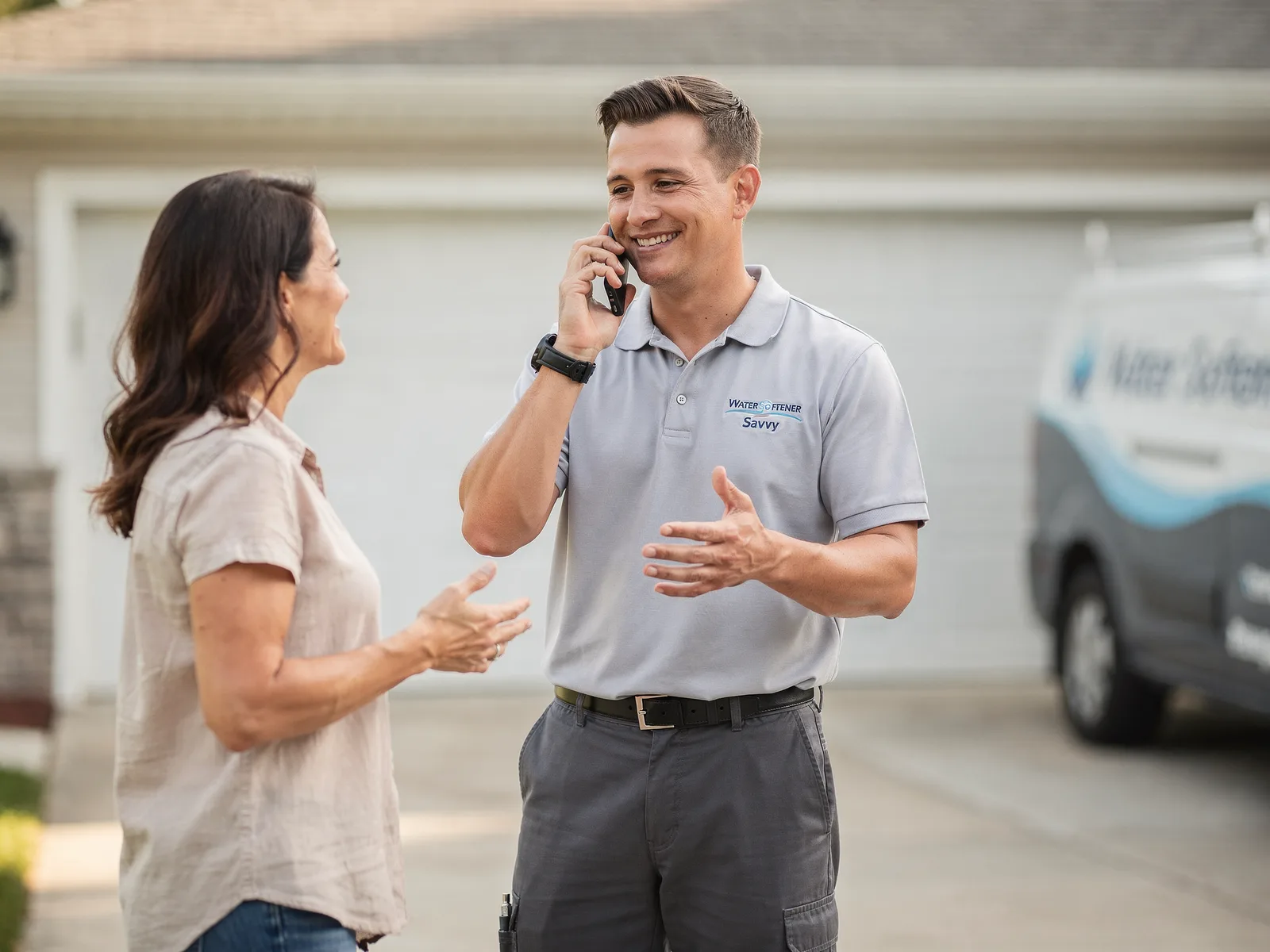 Water Softener Installation Lapine, AL FAQs